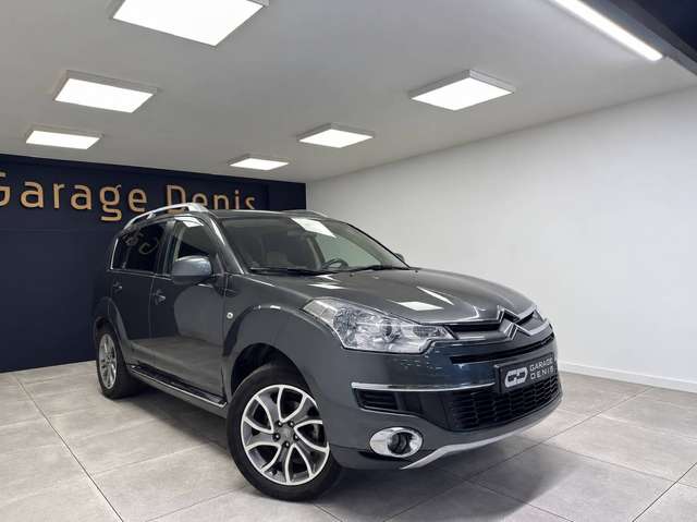 Citroen C-Crosser — photo 3