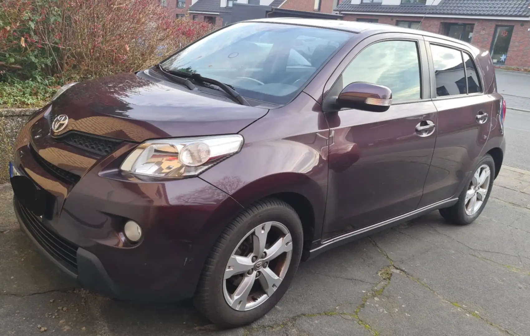 Toyota Urban Cruiser Urban Cruiser 1.33 4x2 Town Barna - 2