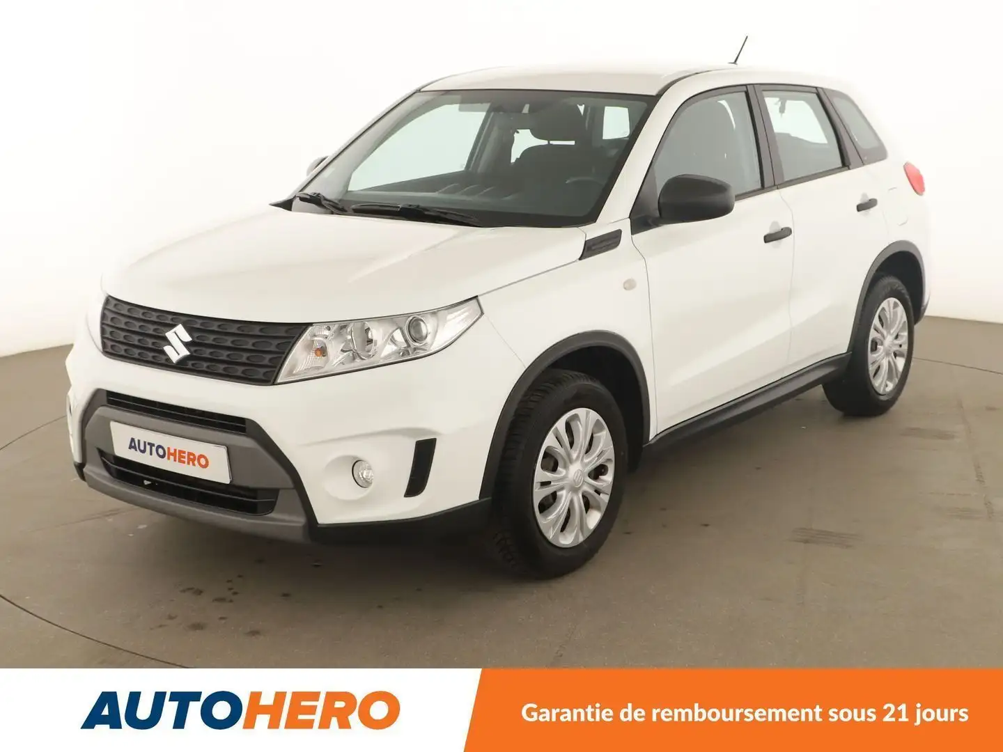 Suzuki Vitara 1.6 VVT Avantage Blanc - 1