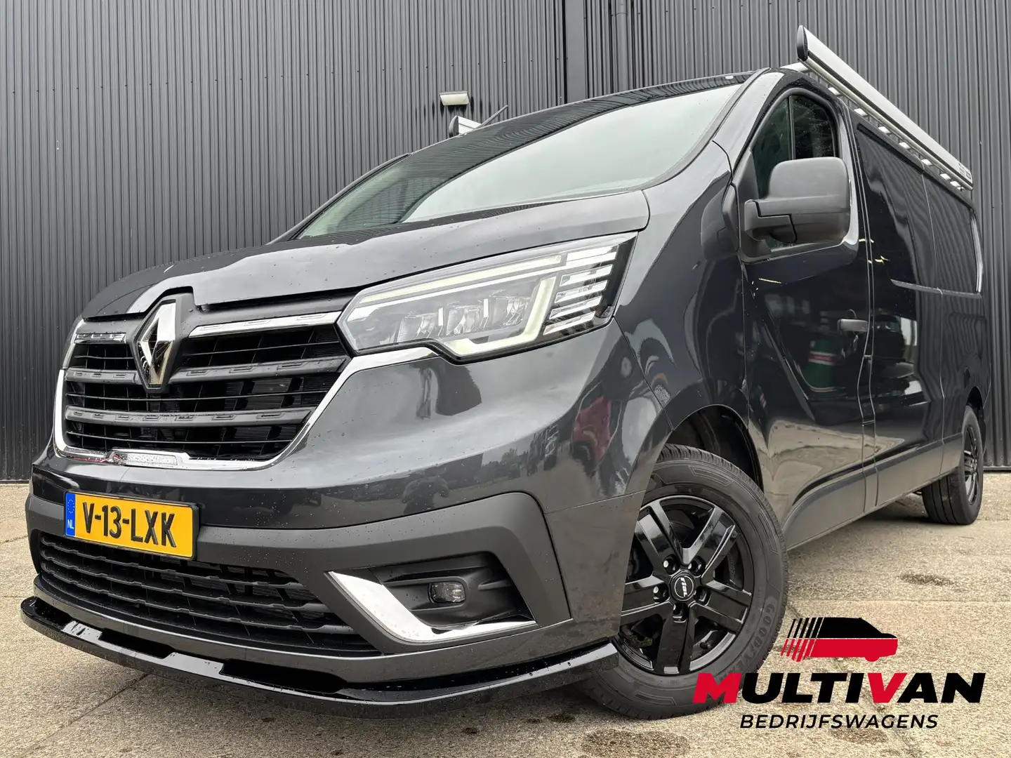 Renault Trafic 2.0dCi 170pk EDC L2H1 Extra | Keyless | Camera | N Grijs - 1