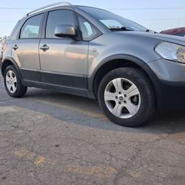 Sedici 1.6 16v Dynamic 4x4 107cv