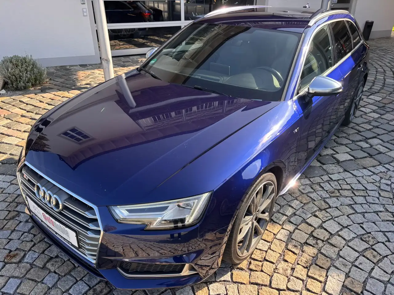 Audi S4
