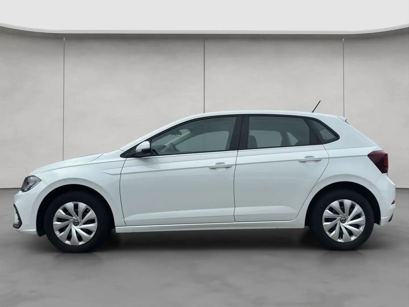 Volkswagen Polo 1.0 Life Weiß - 2