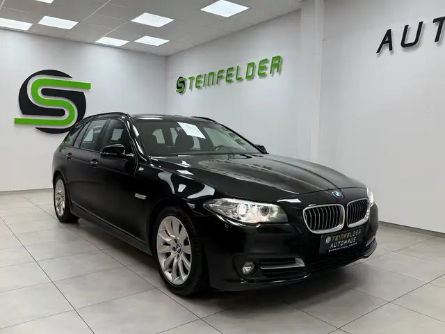BMW 5 Series main image