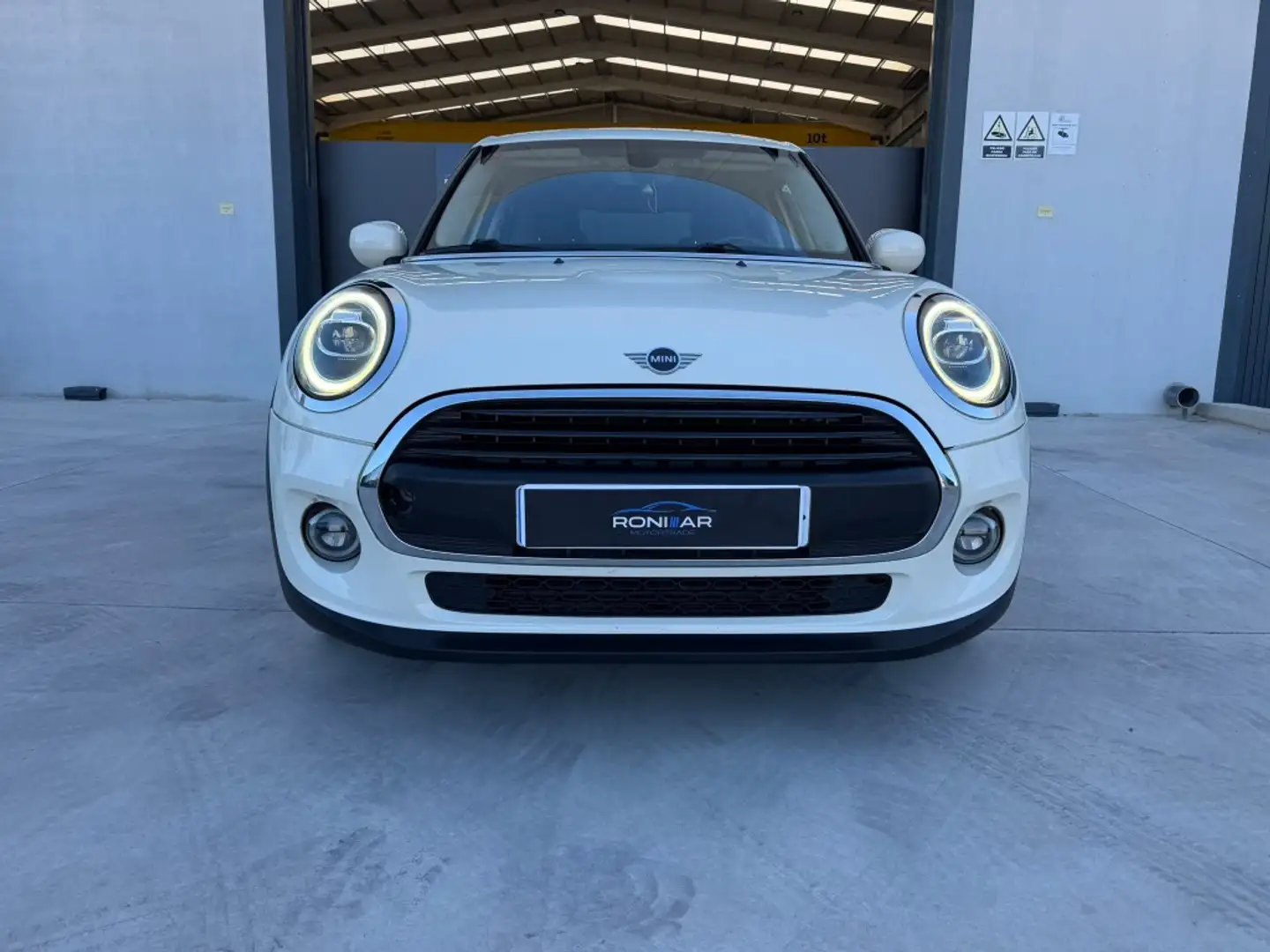 MINI One Blanco - 2