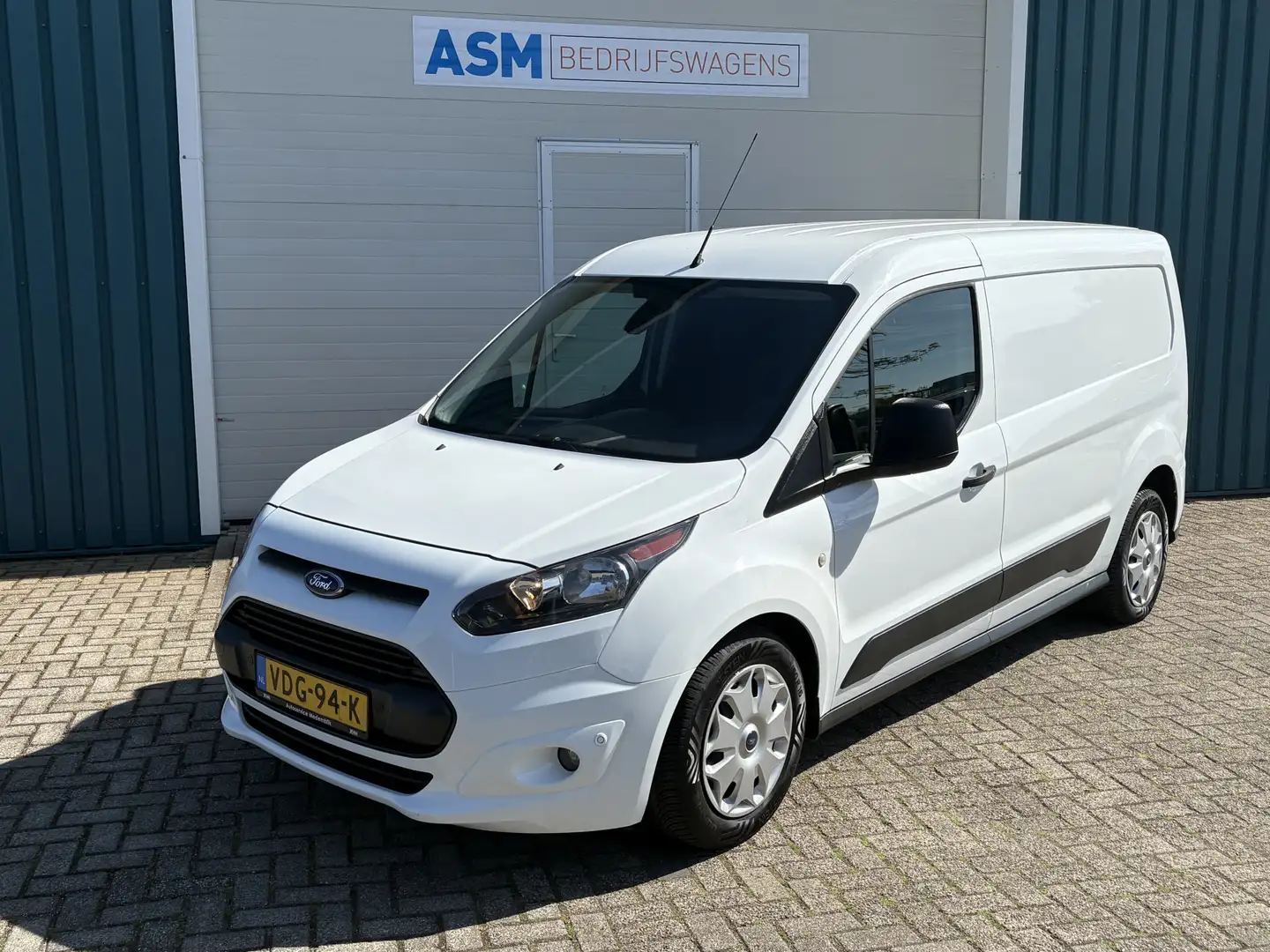 Ford Transit Connect 1.5 101Pk TDCI L2 Trend Start & Stop / Cruise / Ai Wit - 2