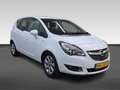 Opel Meriva 1.4 TURBO 120PK BLITZ ECC TREKHAAK CRUISE PDC WINT Blanc - thumbnail 7