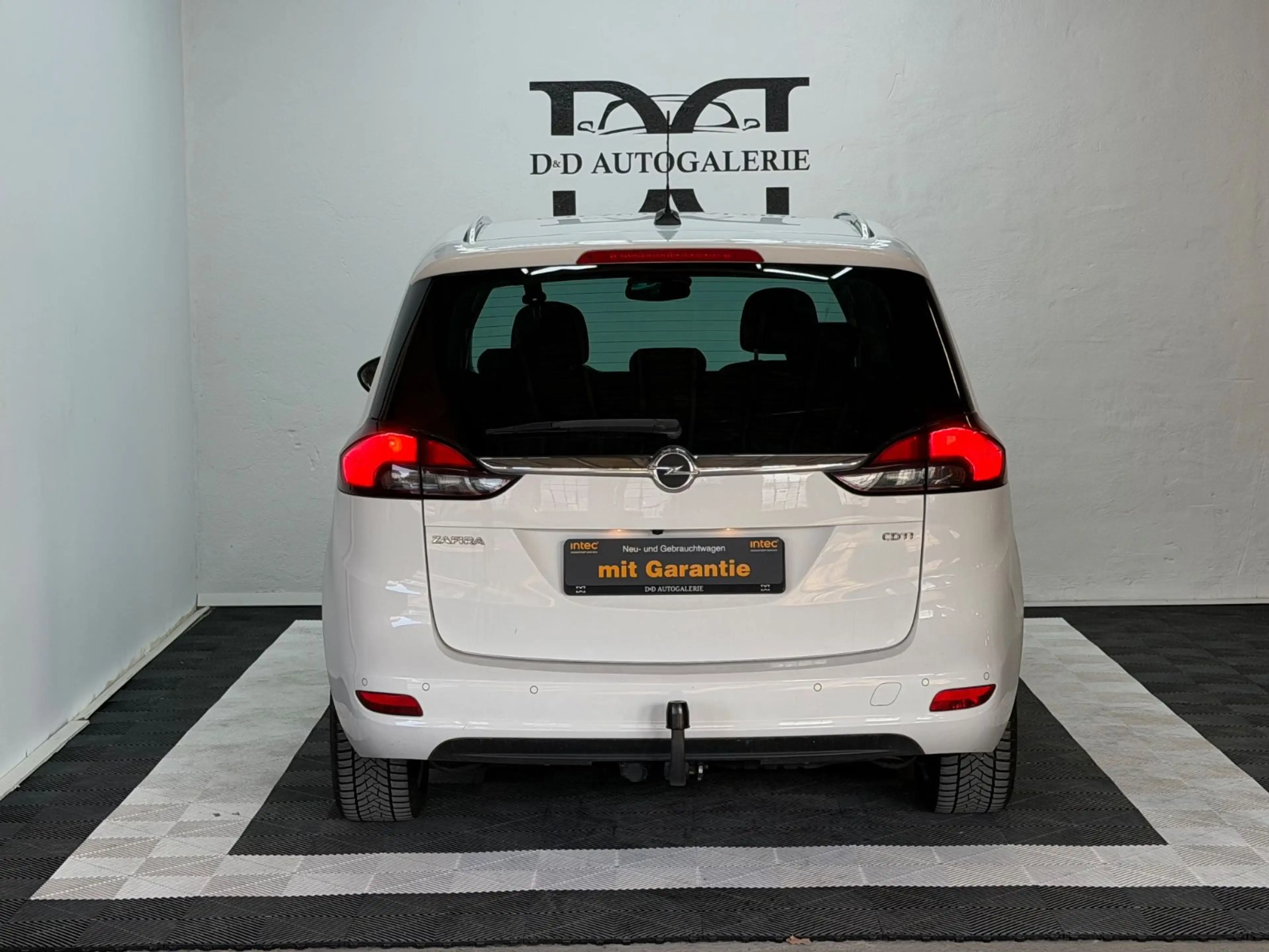 Opel Zafira 7-Sitzer|LED|Navi|R-Kam|ACC|LHZ|SHZ|2.HD| — photo 6