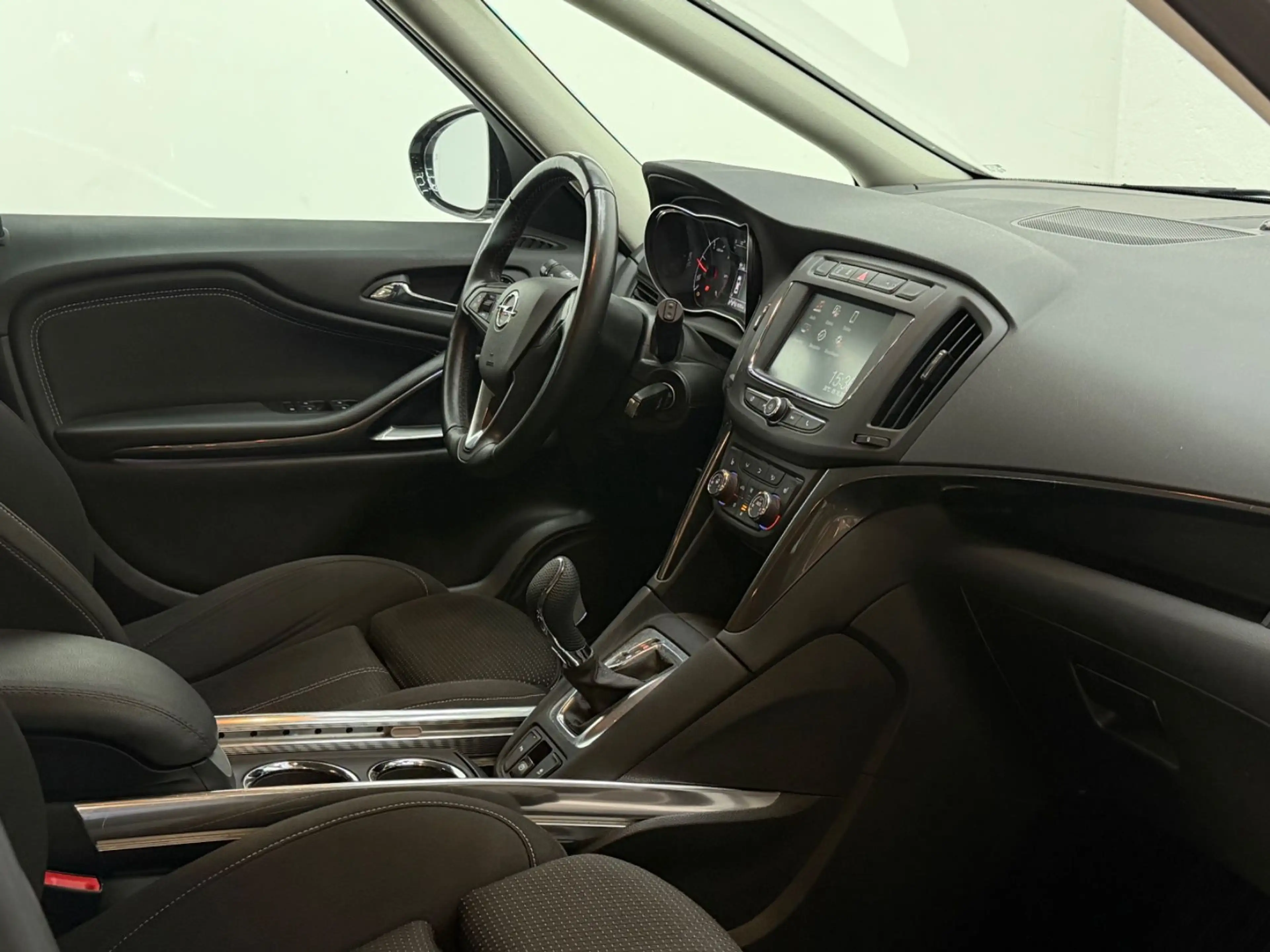 Opel Zafira 7-Sitzer|LED|Navi|R-Kam|ACC|LHZ|SHZ|2.HD| — photo 11