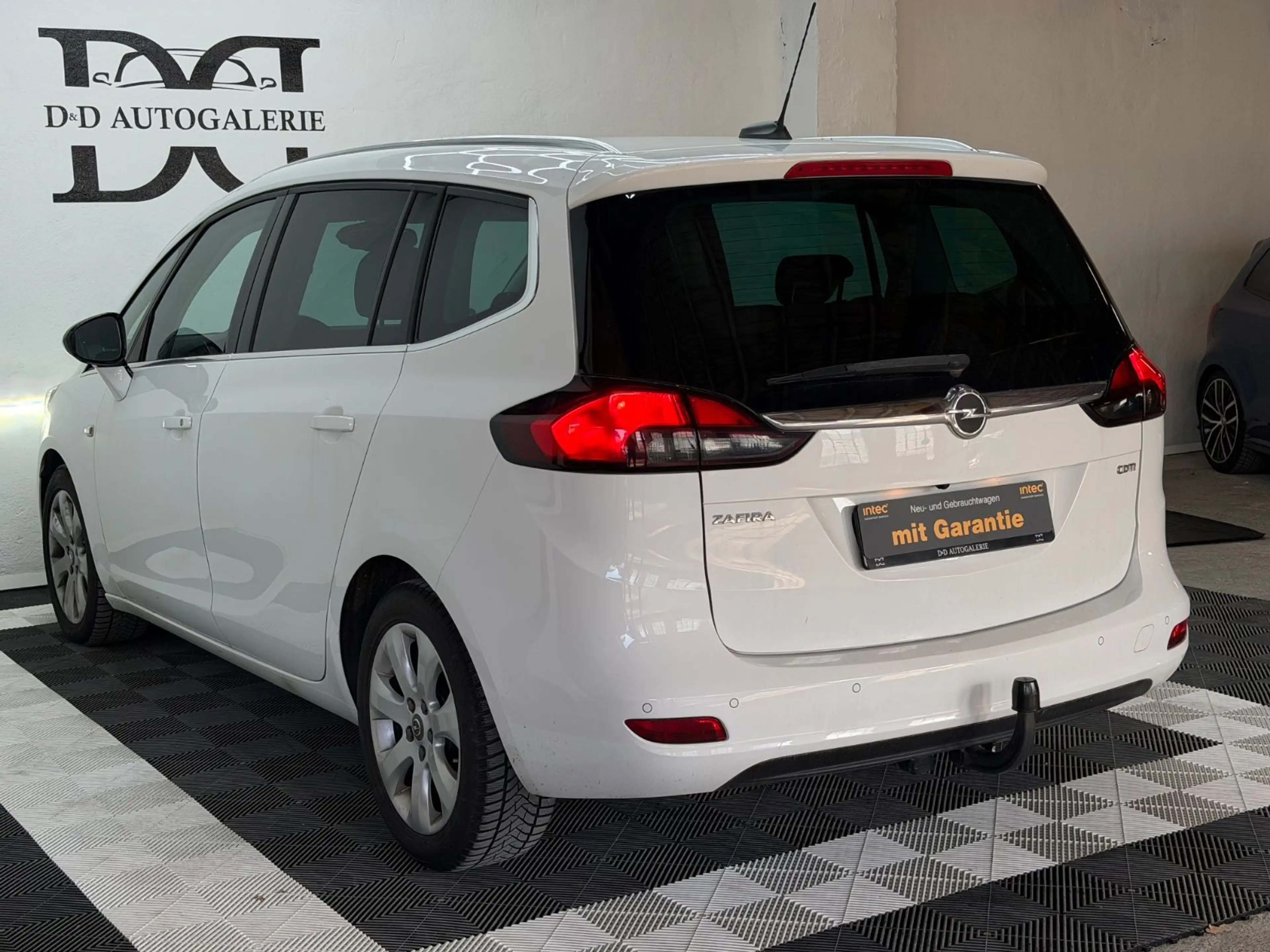 Opel Zafira 7-Sitzer|LED|Navi|R-Kam|ACC|LHZ|SHZ|2.HD| — photo 5