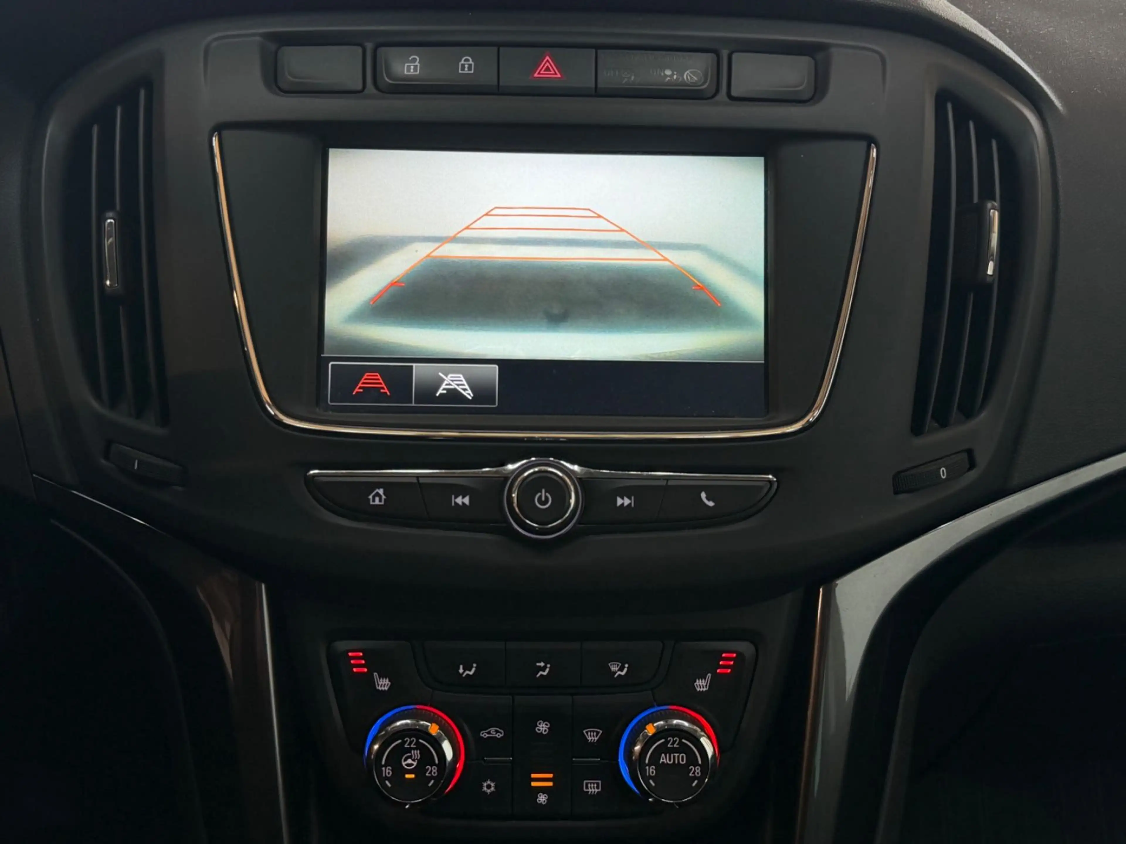 Opel Zafira 7-Sitzer|LED|Navi|R-Kam|ACC|LHZ|SHZ|2.HD| — photo 14