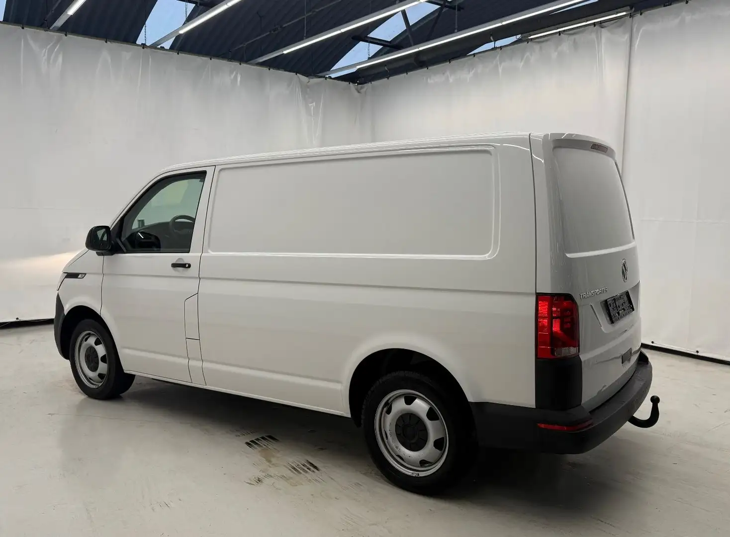 Volkswagen T6 Transporter Blanc - 2