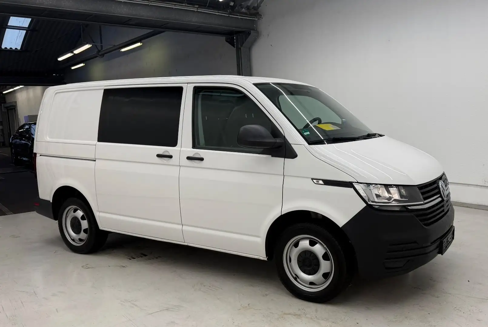 Volkswagen T6 Transporter Blanc - 1