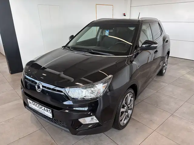 SsangYong Tivoli Camera / Airco / Cruise Control / Bleutooth /