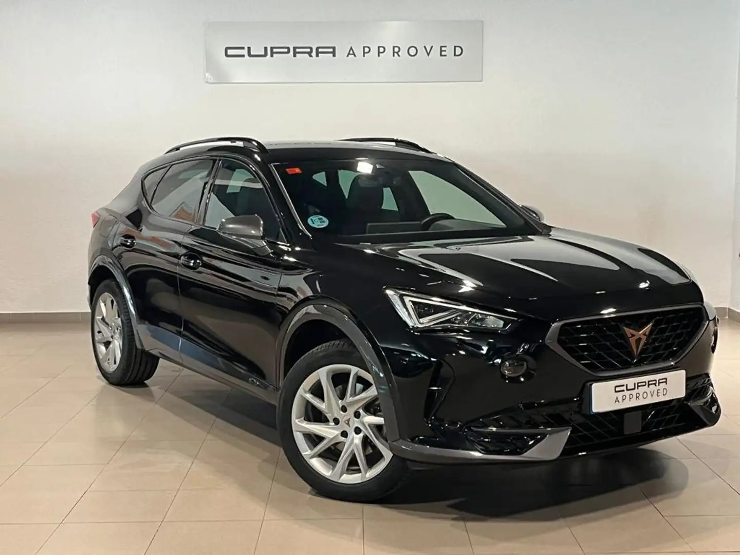 CUPRA Formentor 2.0 TDI 150 Negro - 1