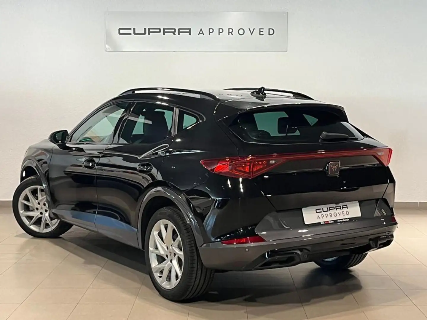 CUPRA Formentor 2.0 TDI 150 Negro - 2