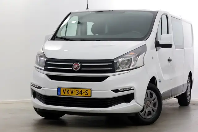 Fiat Talento 2.0 MultiJet 145pk Automaat L2H1 SX D.C. Airco/Nav