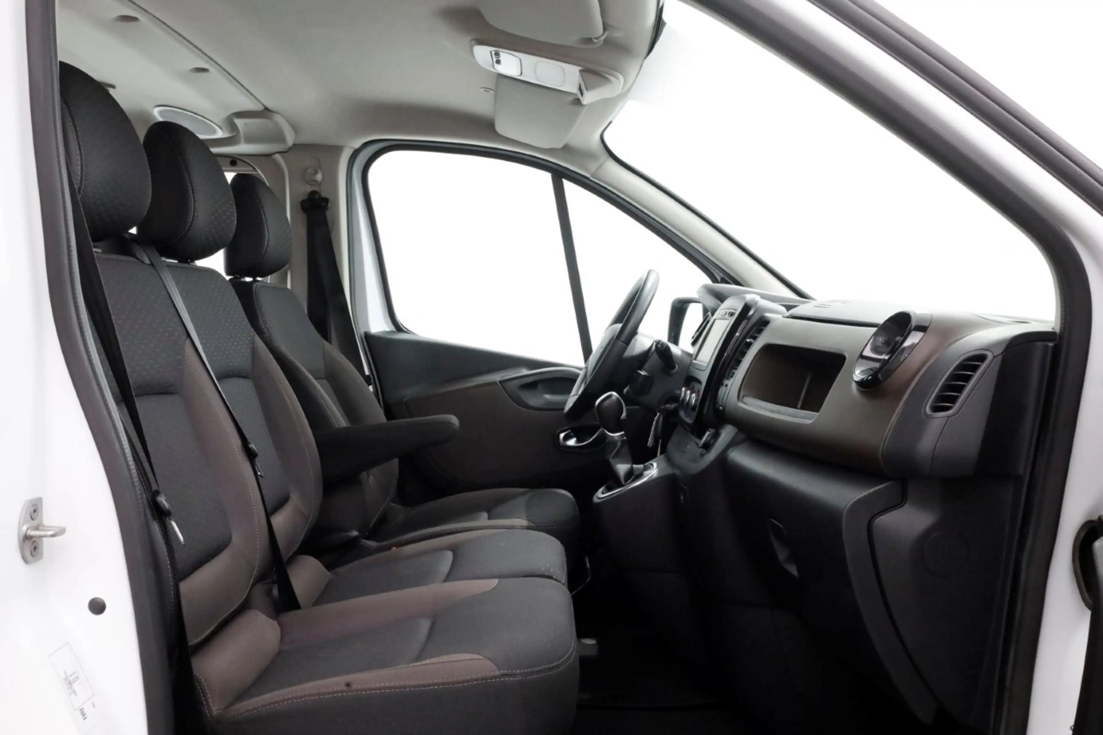 Fiat Talento 2.0 MultiJet 145pk Automaat L2H1 SX D.C. Airco/Nav — photo 5