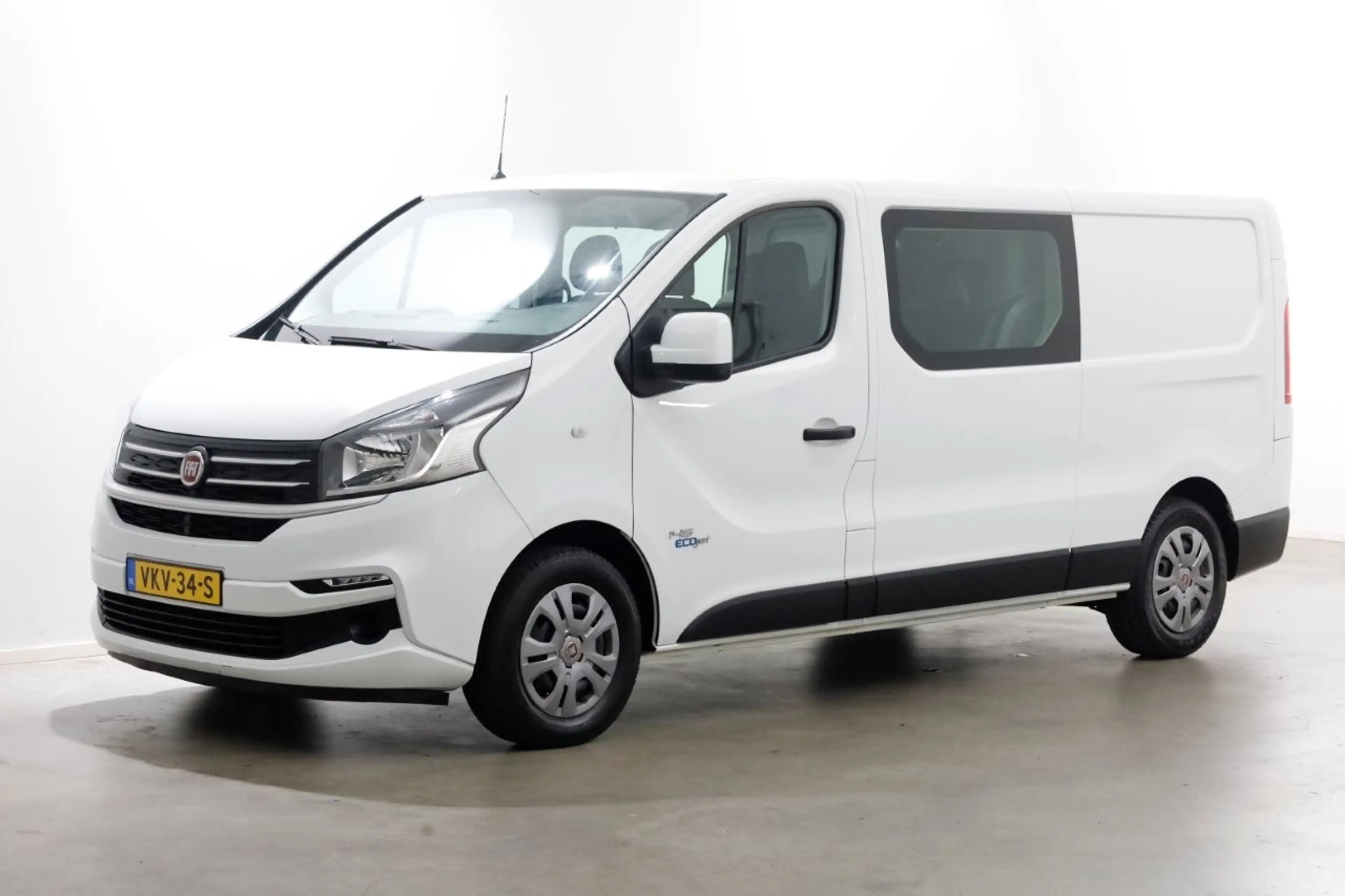 Fiat Talento 2.0 MultiJet 145pk Automaat L2H1 SX D.C. Airco/Nav — photo 10