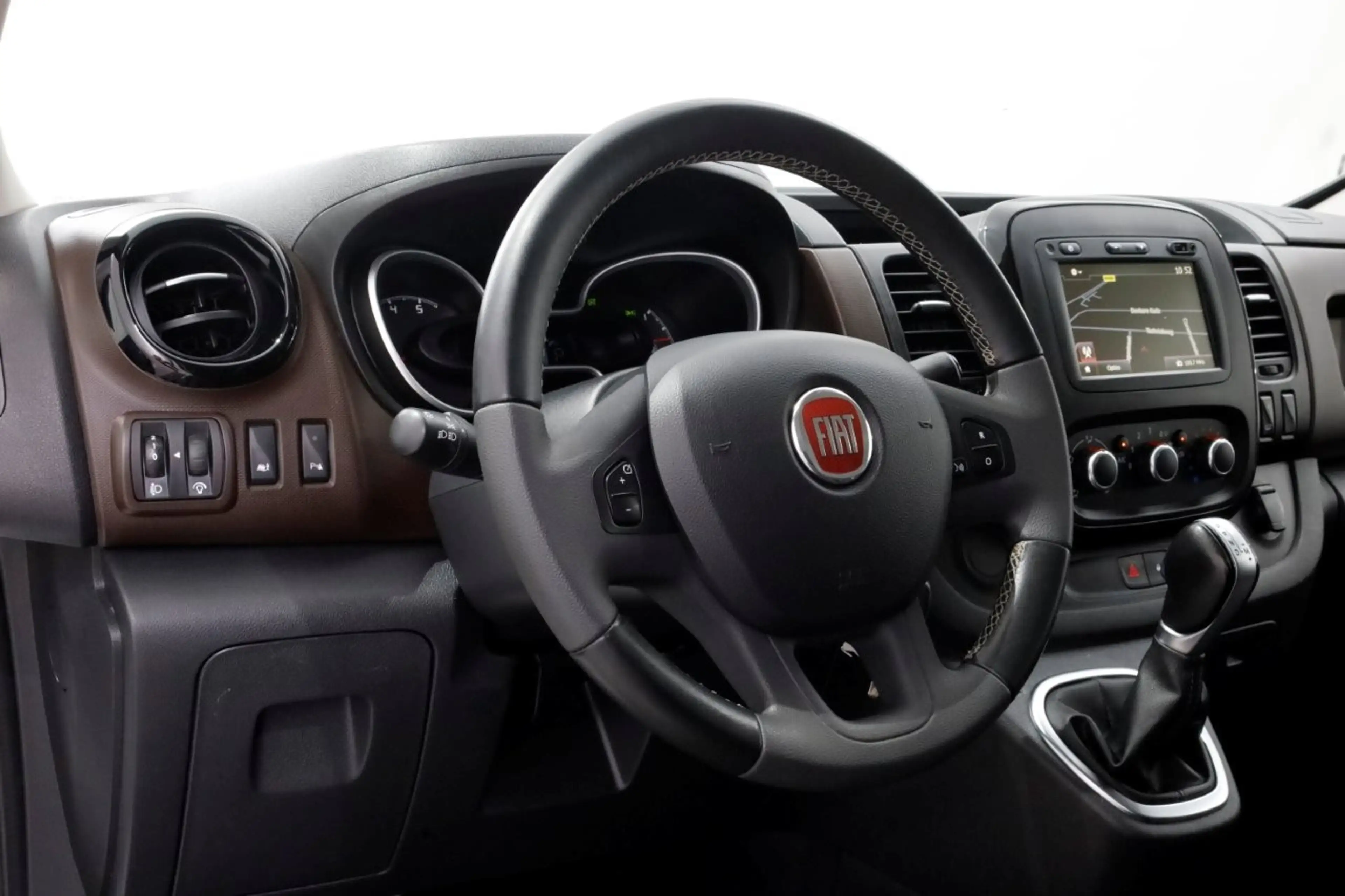 Fiat Talento 2.0 MultiJet 145pk Automaat L2H1 SX D.C. Airco/Nav — photo 14