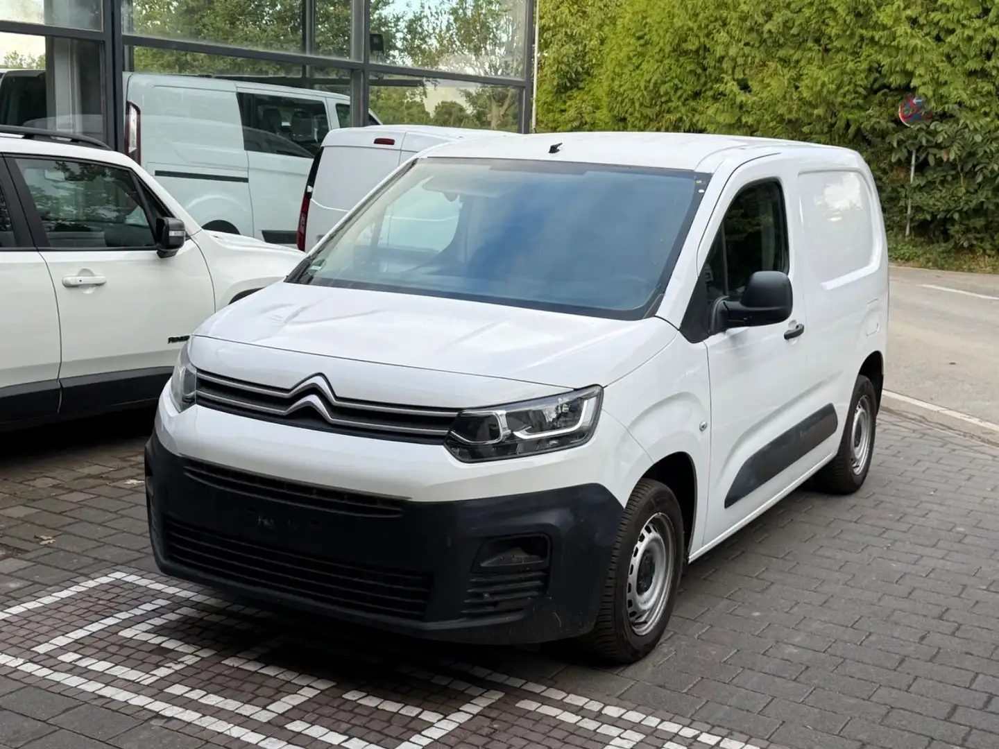 Citroen Berlingo Kasten Control M/L1 Weiß - 2