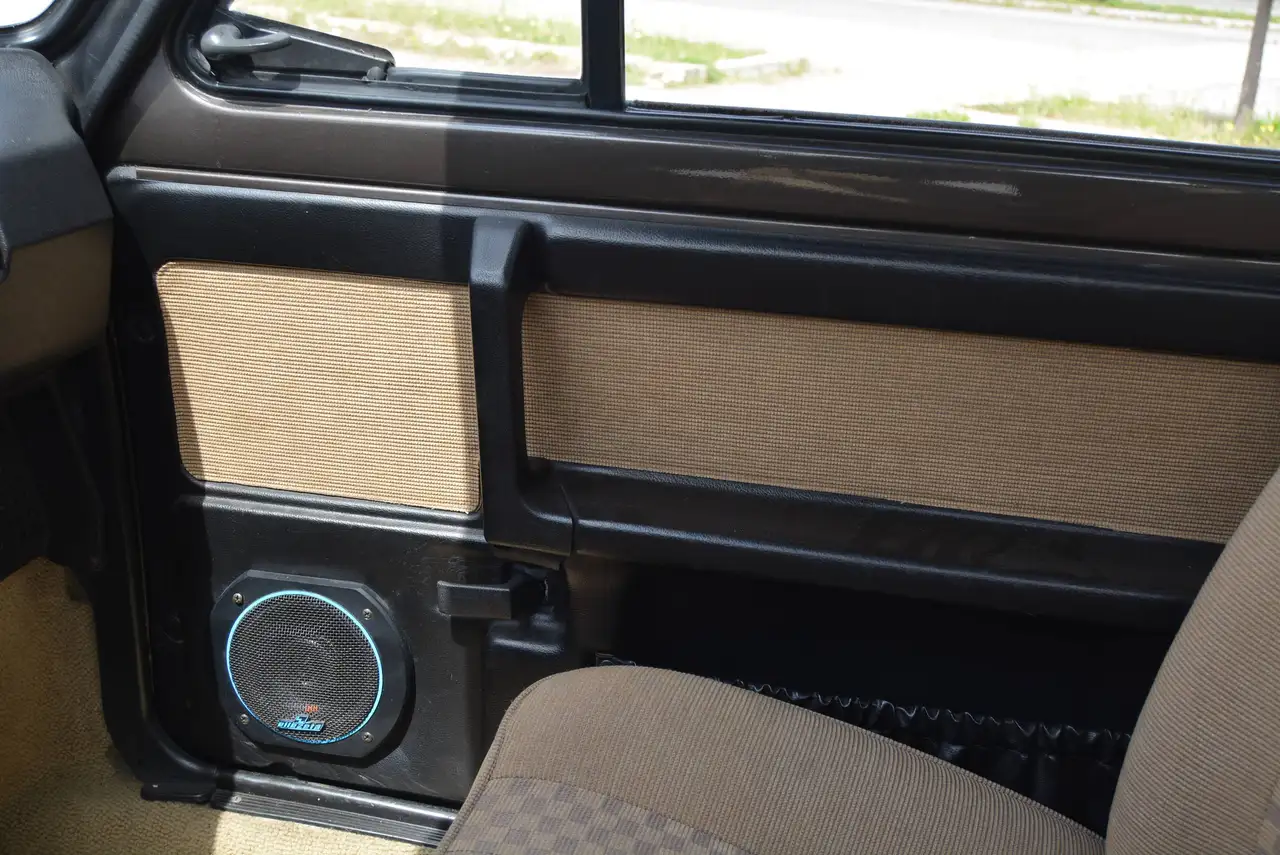 Autobianchi A 112 A112 965 LX Targa Oro ASI, foto 8