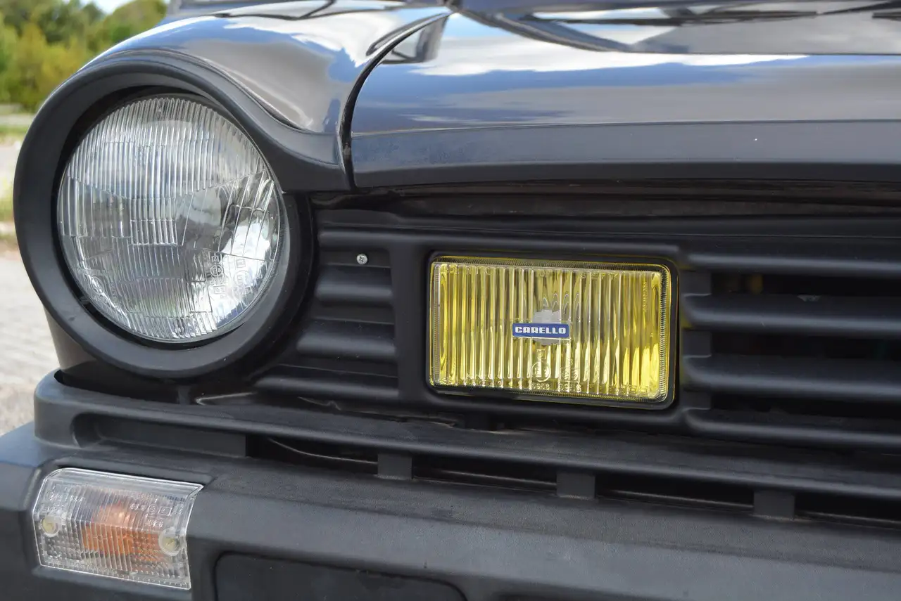 Autobianchi A 112 A112 965 LX Targa Oro ASI, foto 4