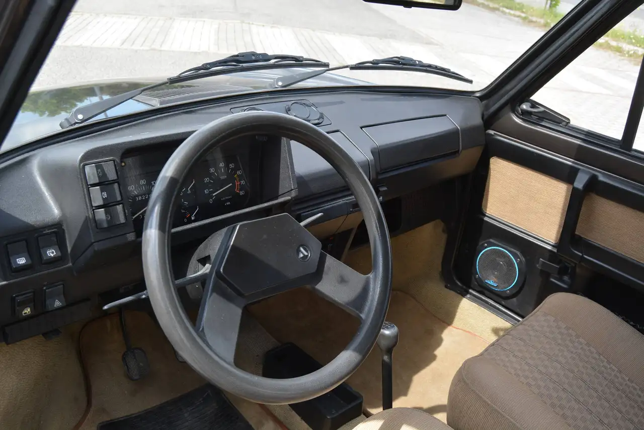 Autobianchi A 112 A112 965 LX Targa Oro ASI, foto 5