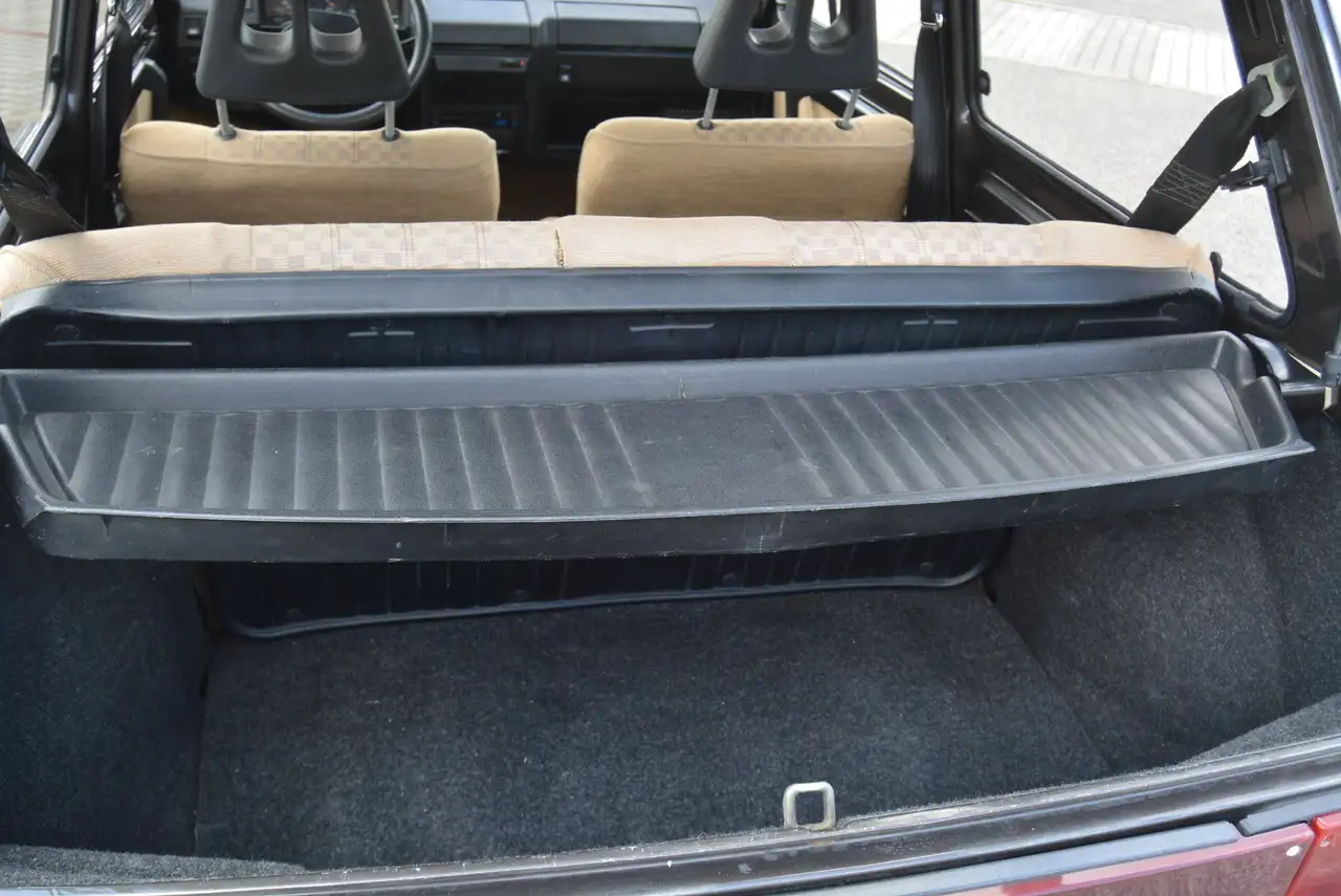 Autobianchi A 112 A112 965 LX Targa Oro ASI, foto 11