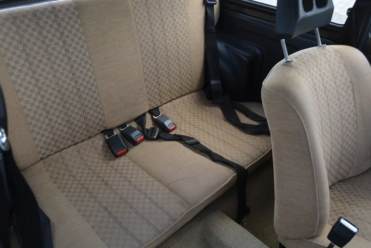 Autobianchi A 112 A112 965 LX Targa Oro ASI, foto 7