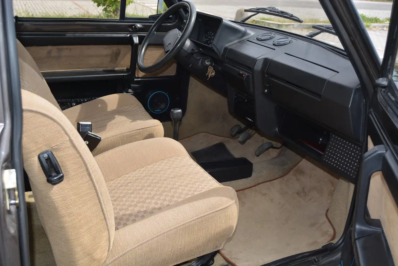 Autobianchi A 112 A112 965 LX Targa Oro ASI, foto 6