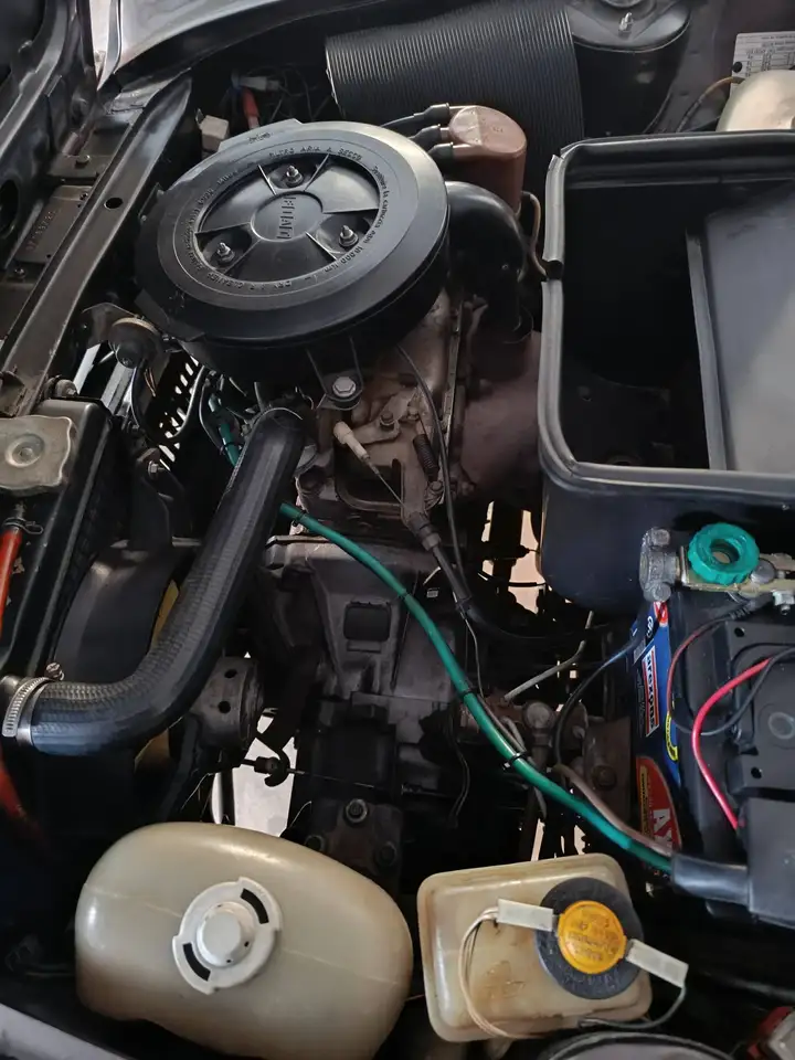 Autobianchi A 112 A112 965 LX Targa Oro ASI, foto 12