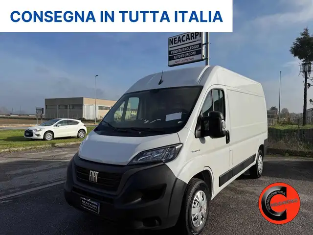 Fiat Ducato 35 122CV 47kWh(PM-TM-L2H2)FURGONE ELETTRICO-KM 470