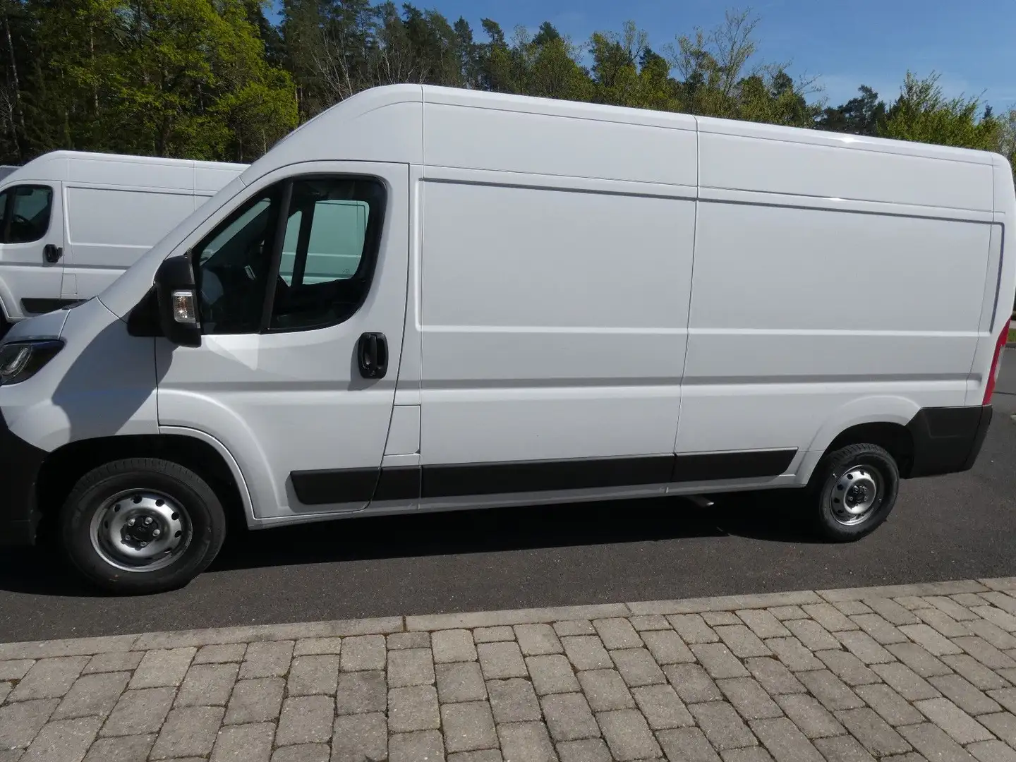Peugeot Boxer Kasten Hochraum 335  L3H2 Beyaz - 2