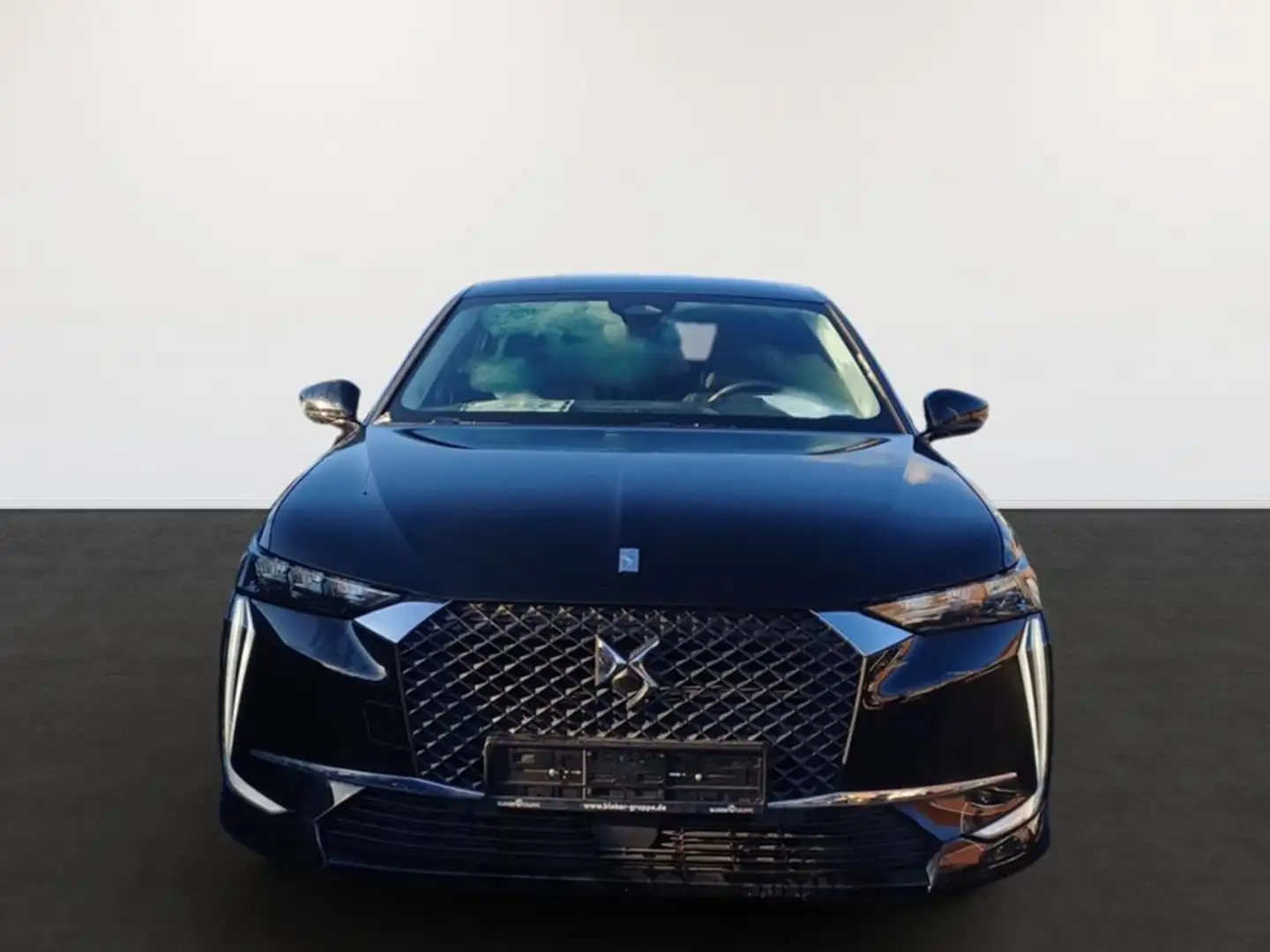 DS Automobiles DS 4 PureTech 130 Bastille+ Schwarz - 2