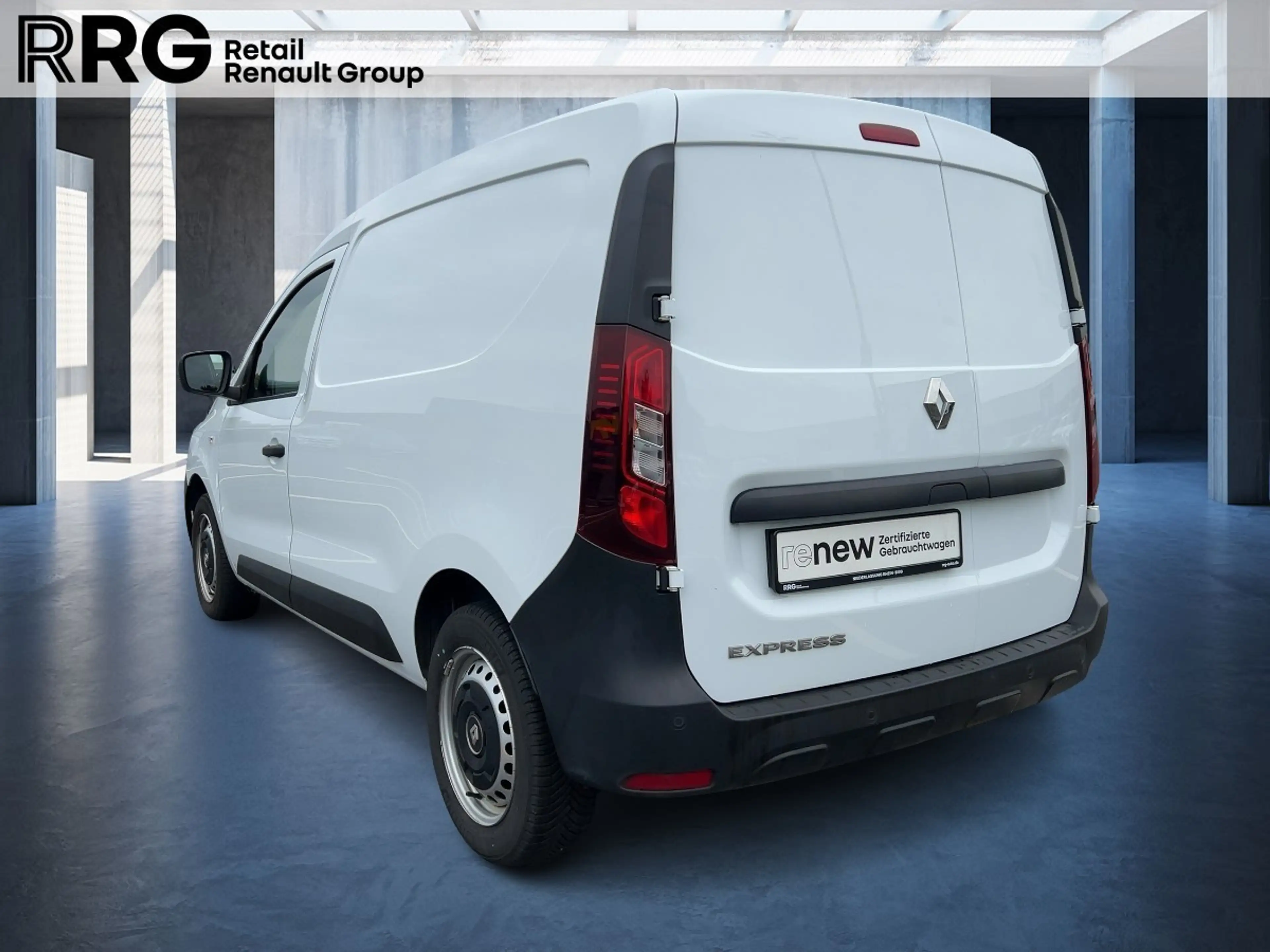 Renault Express EXTRA dCi 95 EINPARKHILFE HINTEN — photo 4