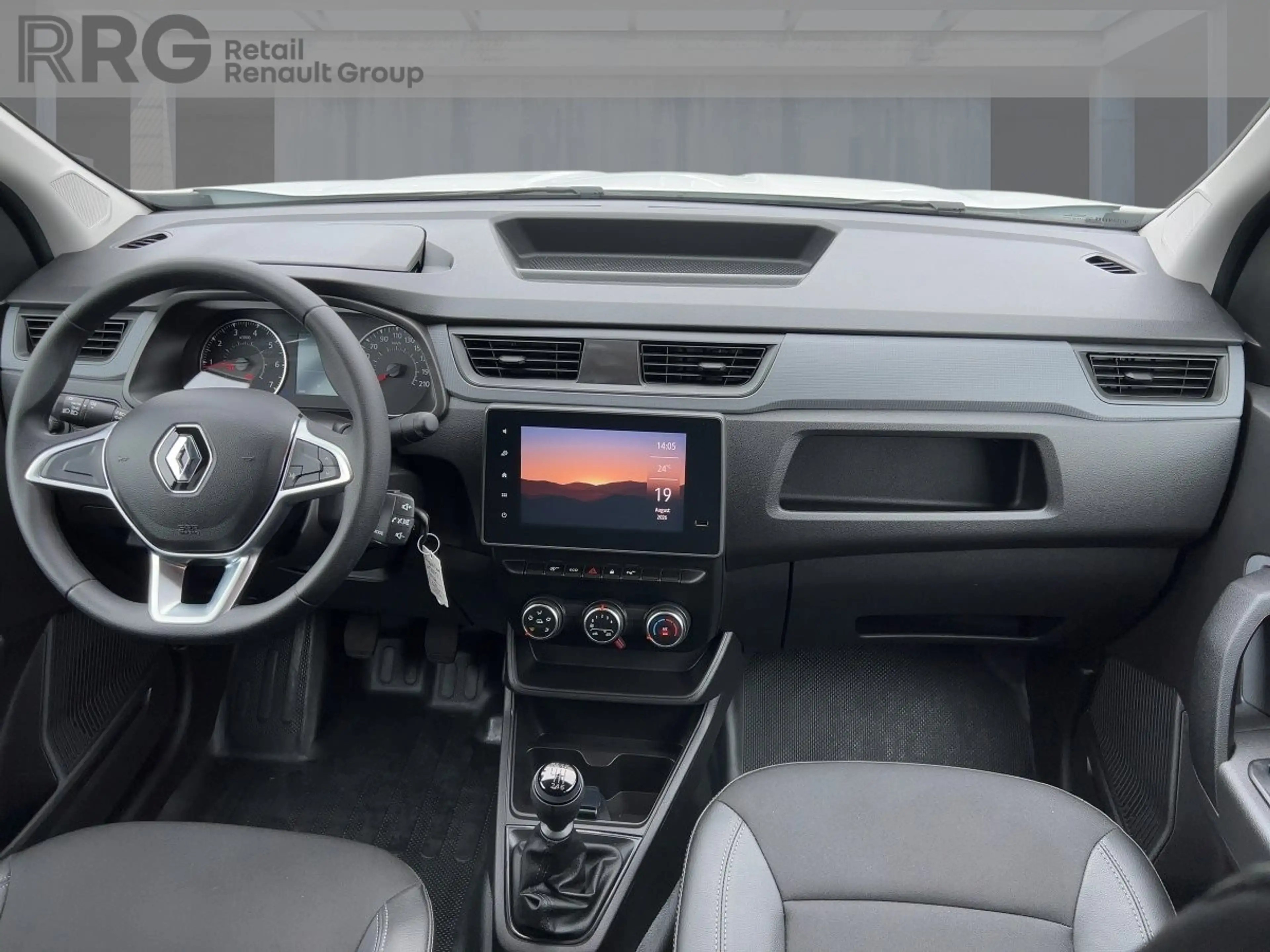Renault Express EXTRA dCi 95 EINPARKHILFE HINTEN — photo 10
