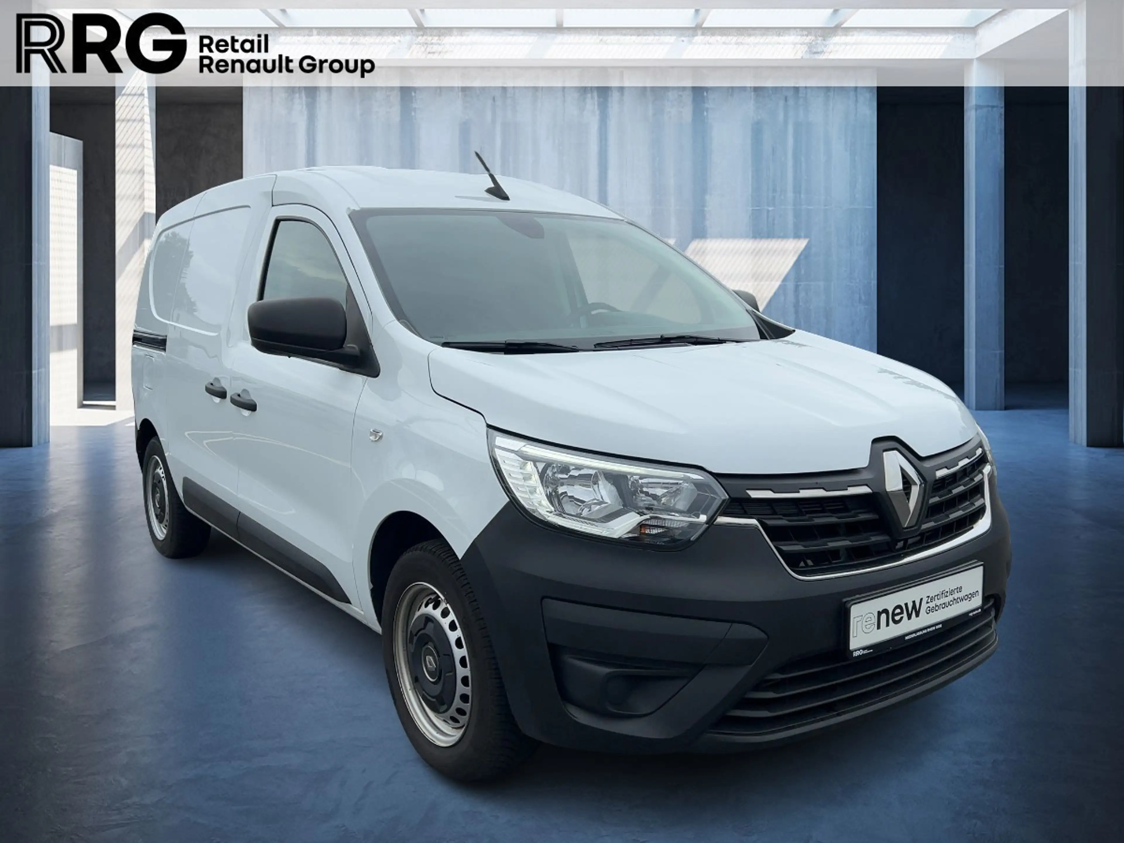 Renault Express EXTRA dCi 95 EINPARKHILFE HINTEN — photo 7
