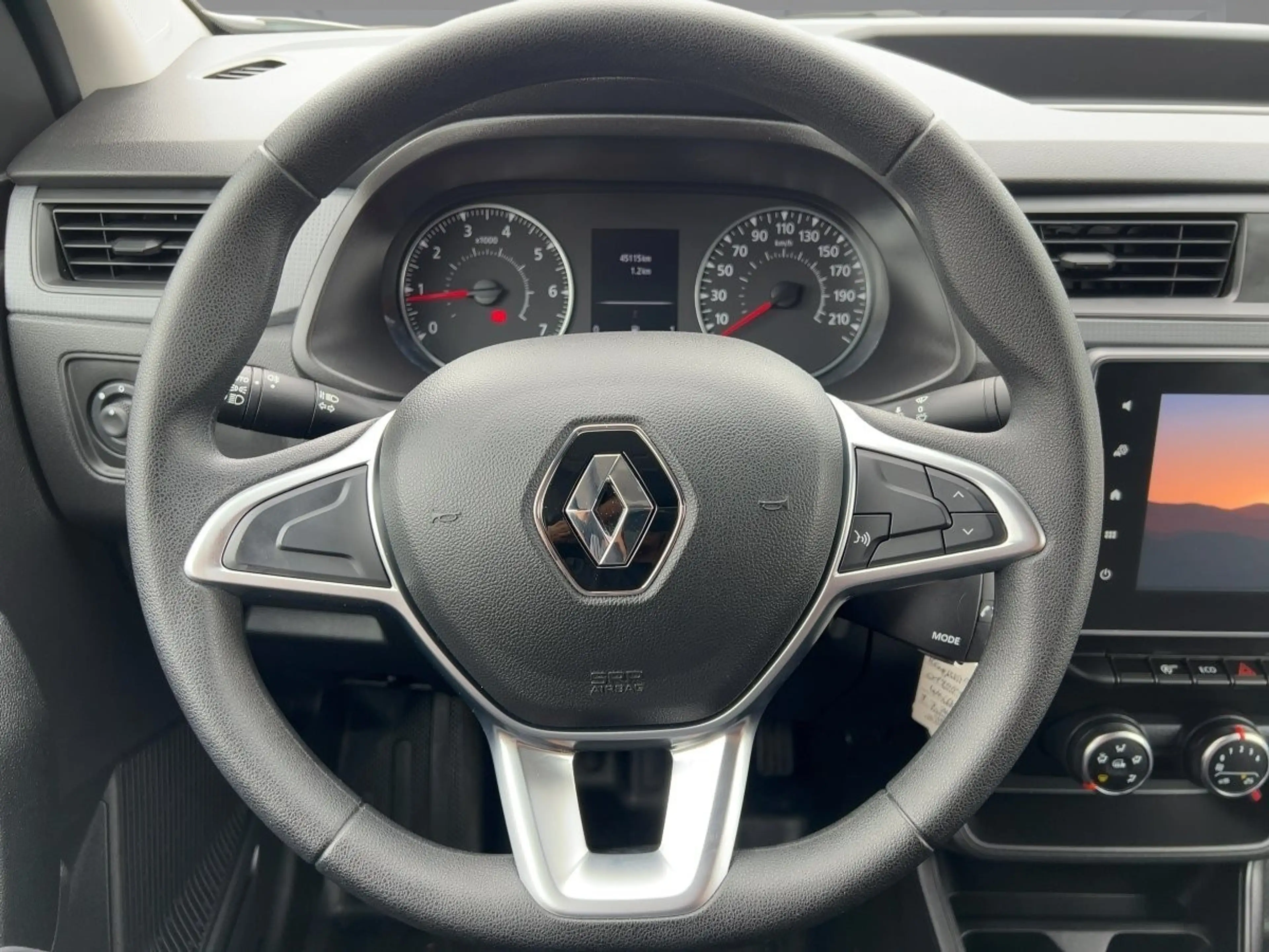 Renault Express EXTRA dCi 95 EINPARKHILFE HINTEN — photo 11
