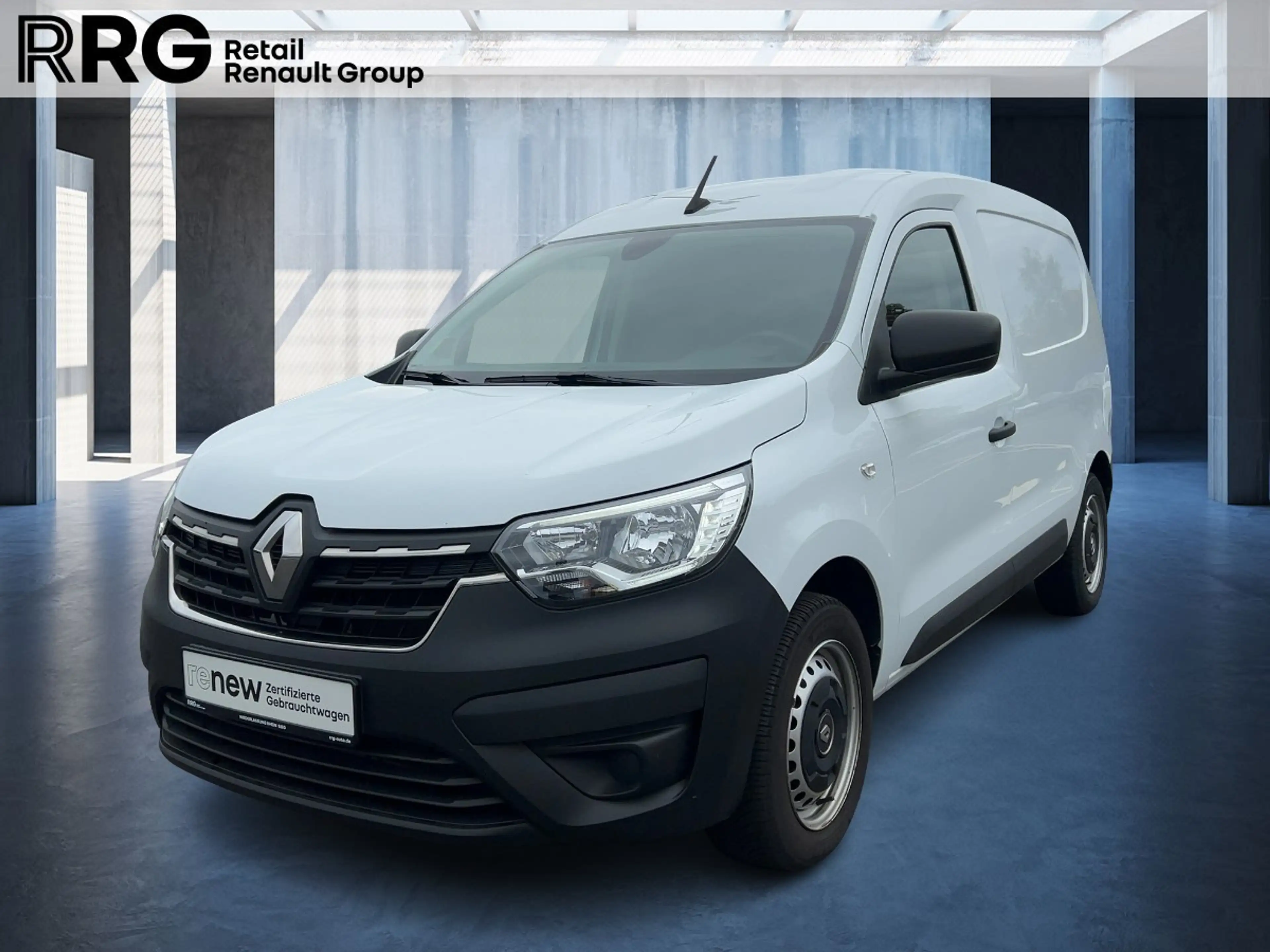 Renault Express EXTRA dCi 95 EINPARKHILFE HINTEN