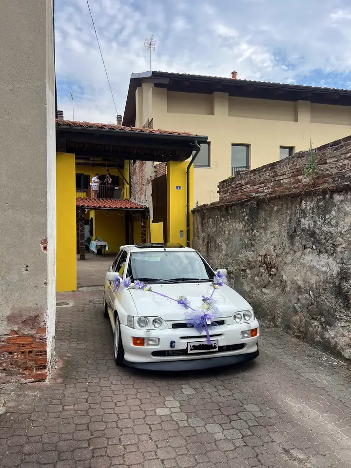 Ford Escort 3p 2.0i 16v RS Cosworth Motorsport, foto 2