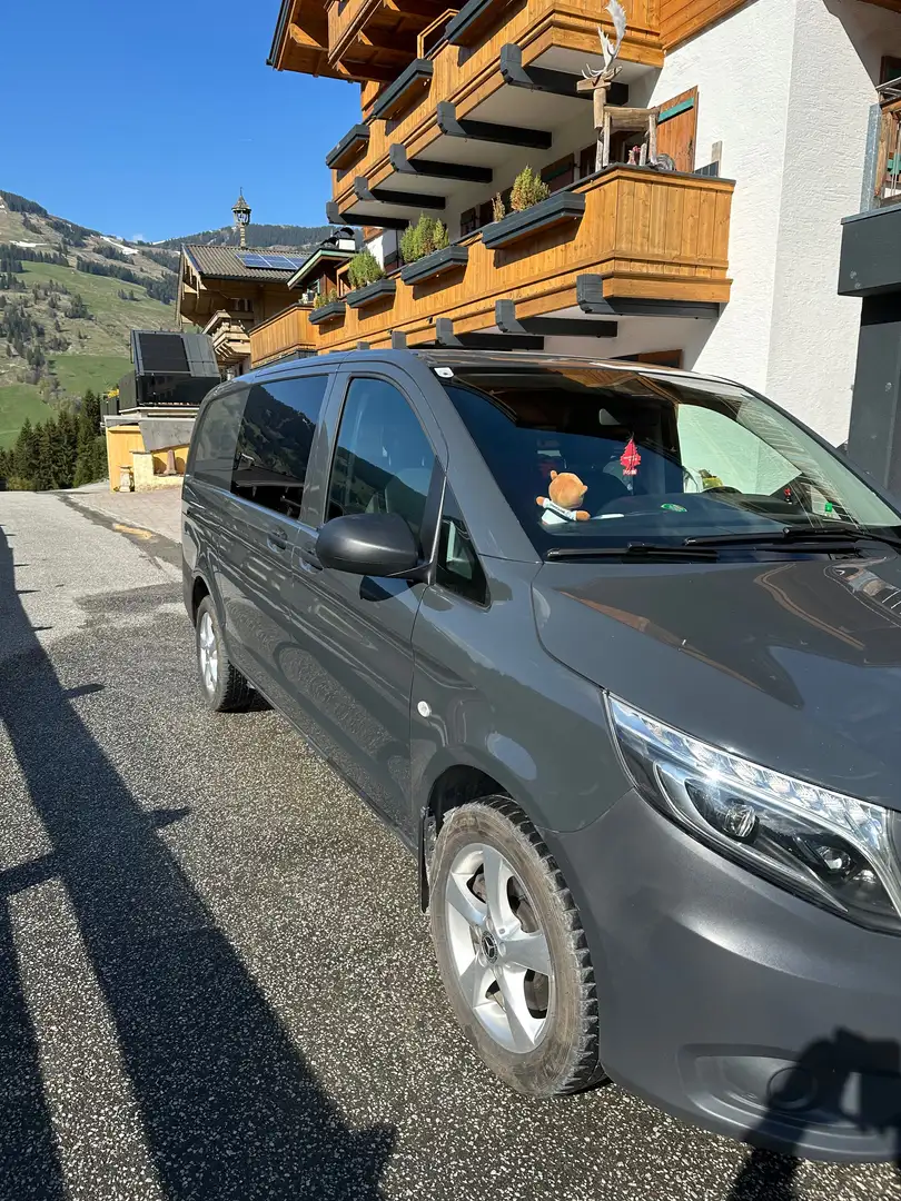 Mercedes-Benz Vito Mixto Allrad 114 CDI - 2