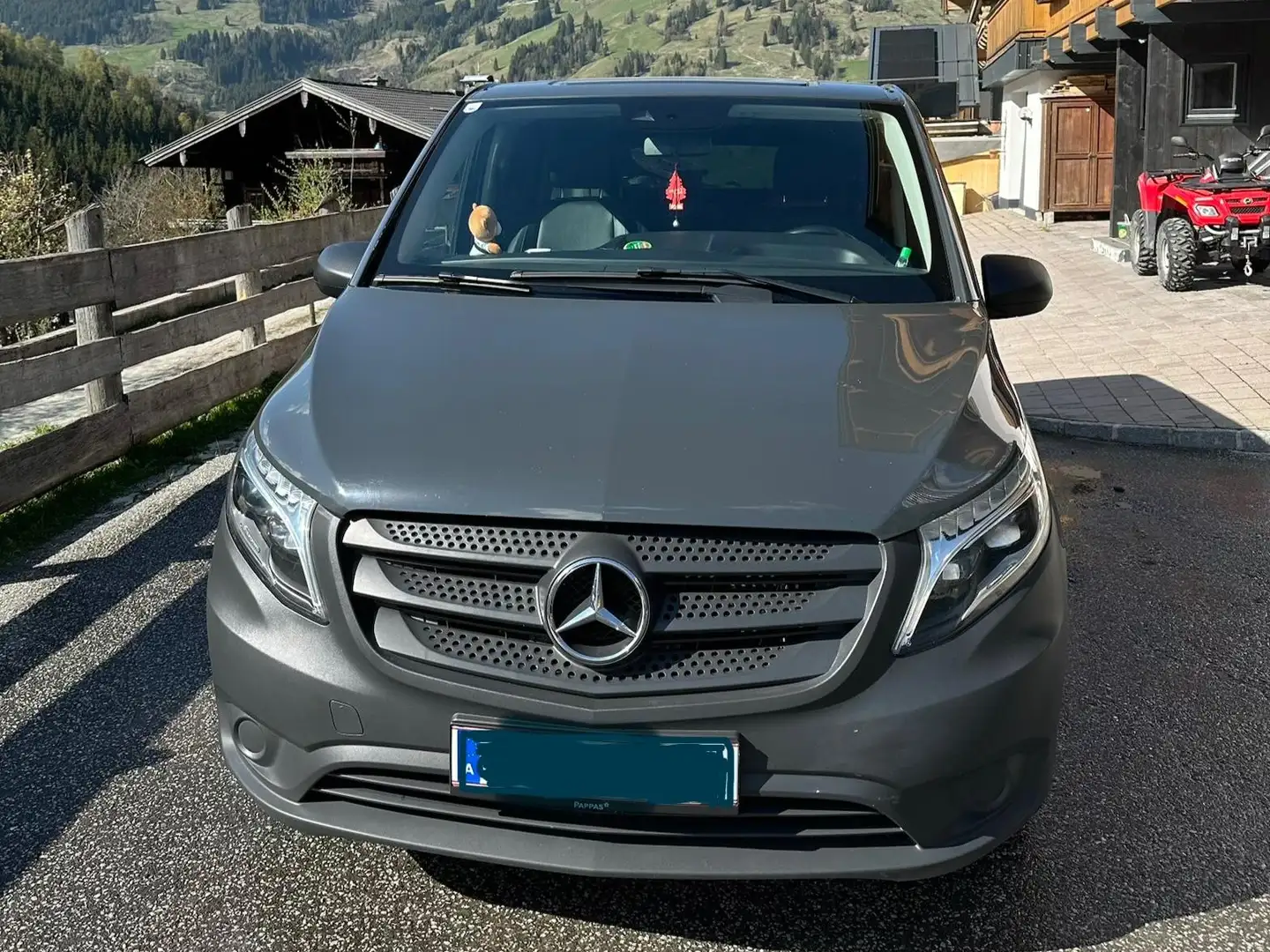 Mercedes-Benz Vito Mixto Allrad 114 CDI - 1