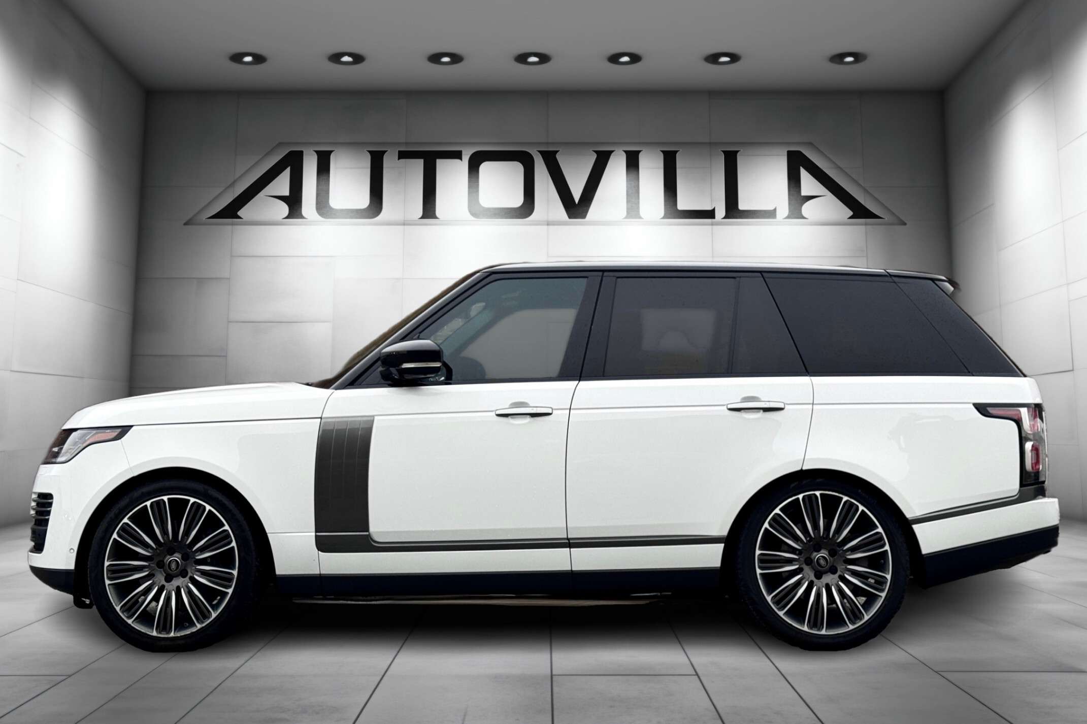 2020 Land Rover Range Rover Range Rover P525 5.0L V8 Supercharged Autobiograph — снимка 1