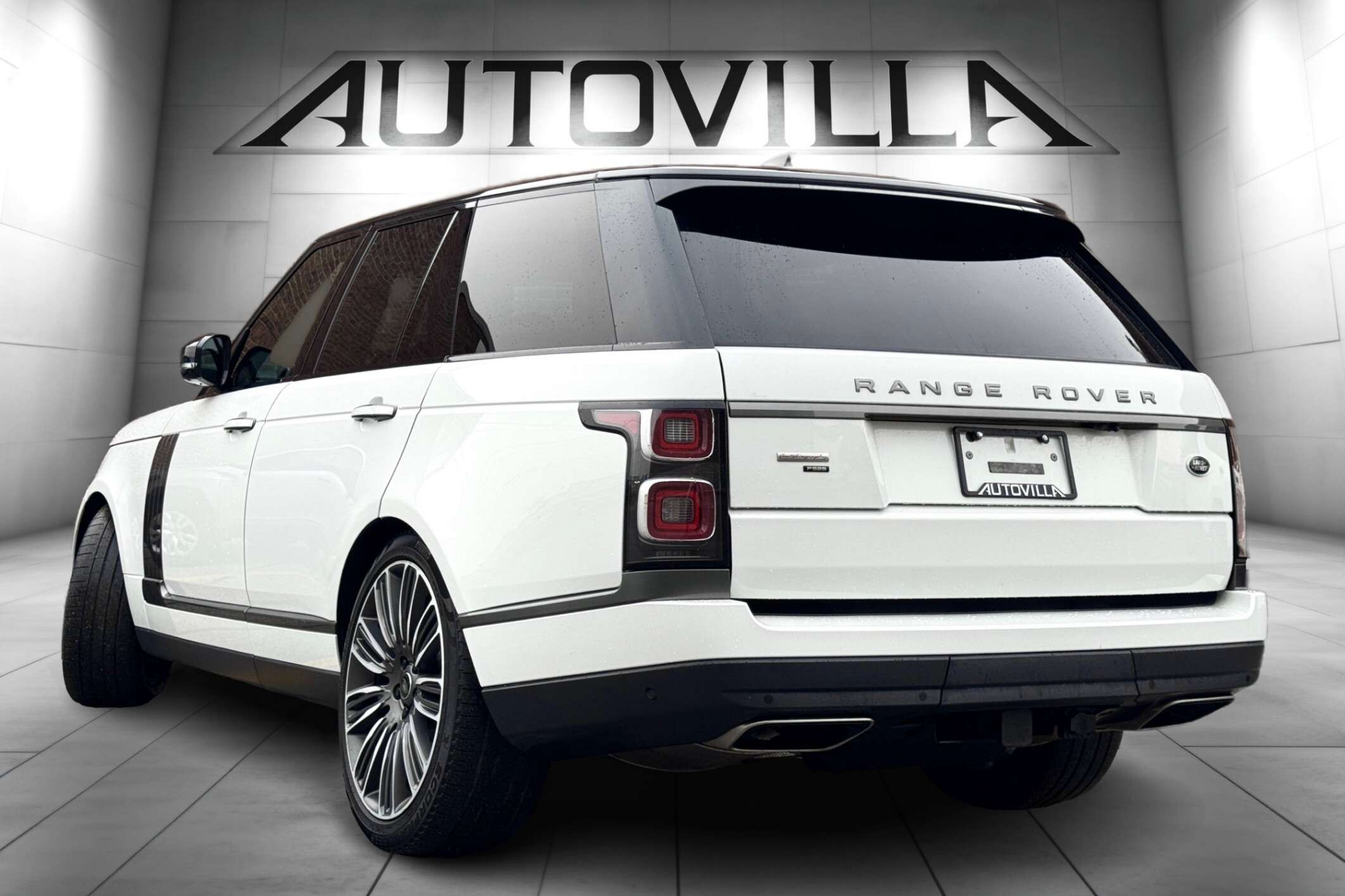 2020 Land Rover Range Rover Range Rover P525 5.0L V8 Supercharged Autobiograph — снимка 1