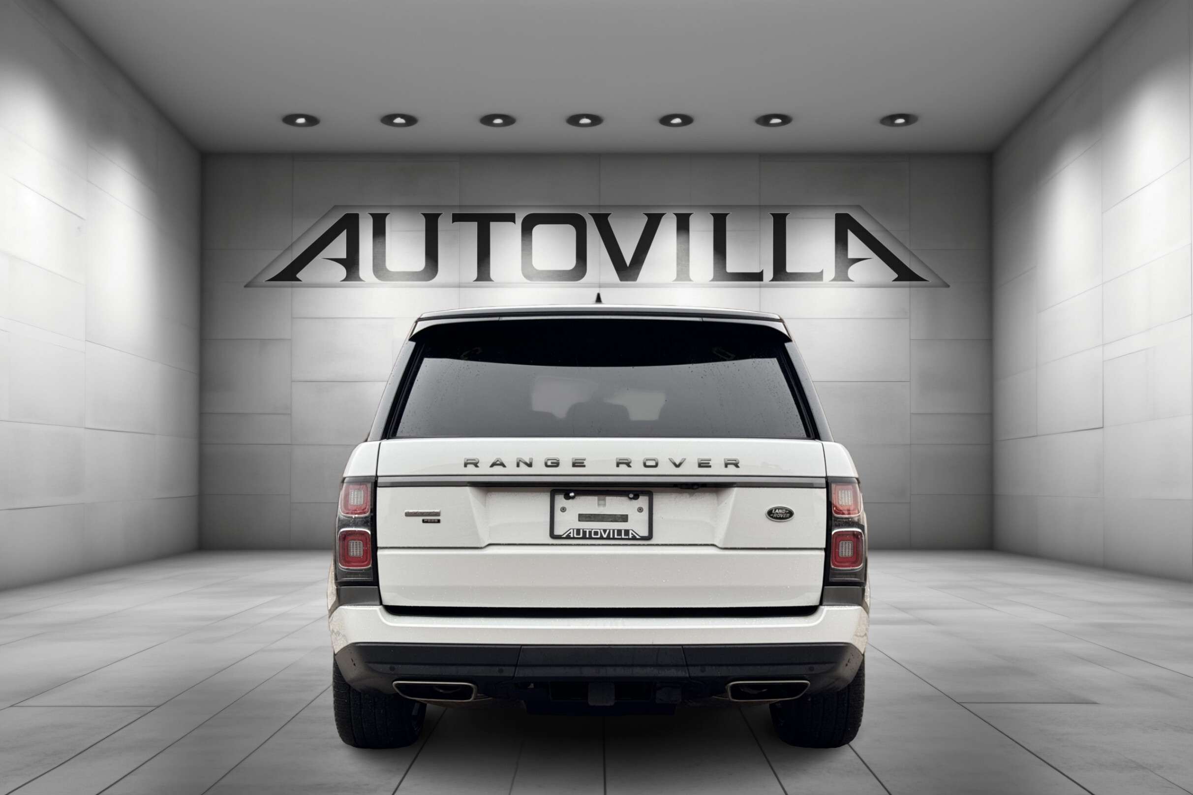 2020 Land Rover Range Rover Range Rover P525 5.0L V8 Supercharged Autobiograph — снимка 1