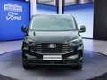 Ford Transit Custom 320 L2H1 Trend *LED*ExpressLine*TechnoPk5* Zwart - thumbnail 2