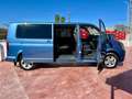 Volkswagen T5 Caravelle 2.0TDI BMT Comfortline Ed.L DSG Bleu - thumbnail 7