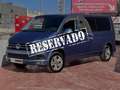 Volkswagen T5 Caravelle 2.0TDI BMT Comfortline Ed.L DSG Bleu - thumbnail 1
