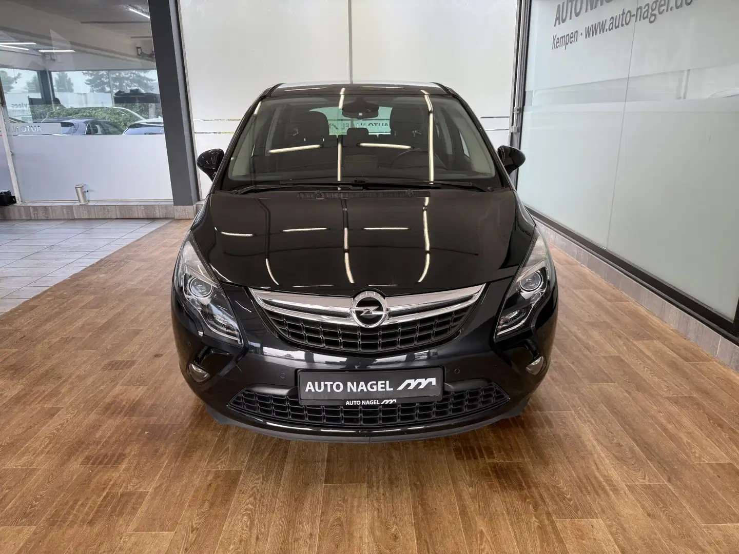 Opel Zafira Zafira C Tourer 1.4 Turbo +NAVI+Kamera+Totwinkel - 2